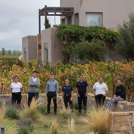 Rosell Boher Winery Lodge & Spa Agrelo Eksteriør bilde