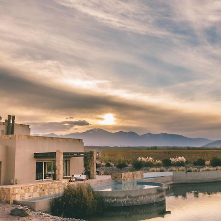Rosell Boher Winery Lodge & Spa Agrelo Eksteriør bilde