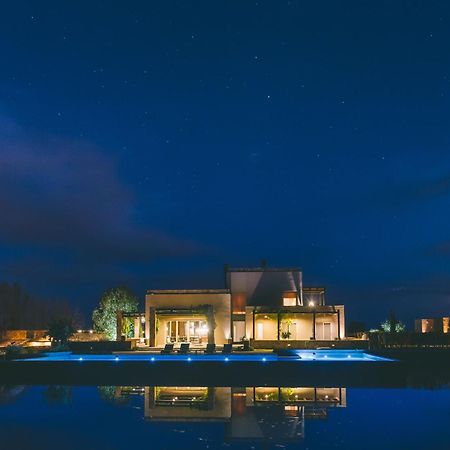 Rosell Boher Winery Lodge & Spa Agrelo Eksteriør bilde