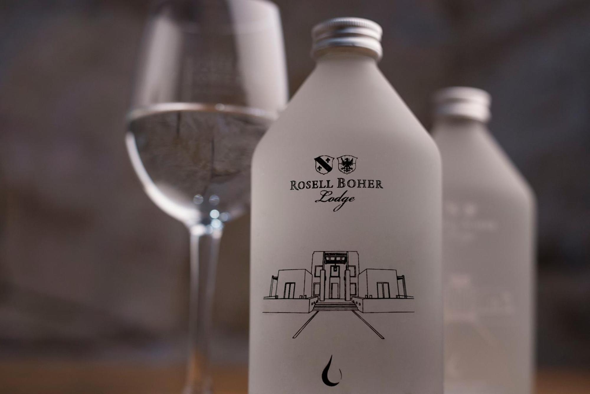 Rosell Boher Winery Lodge & Spa Agrelo Eksteriør bilde