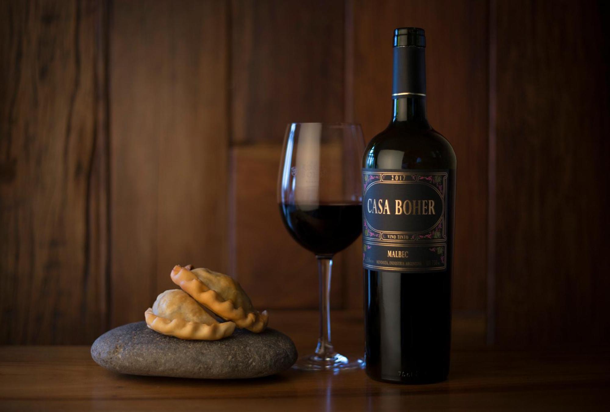 Rosell Boher Winery Lodge & Spa Agrelo Eksteriør bilde