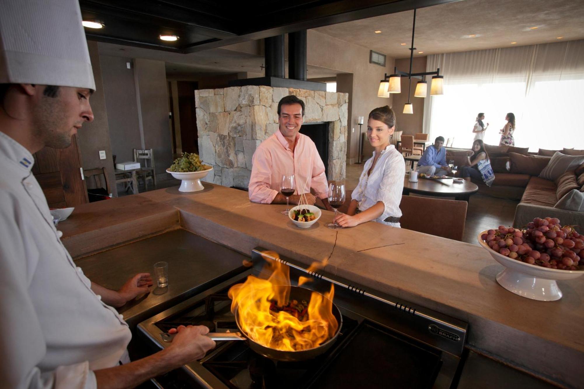 Rosell Boher Winery Lodge & Spa Agrelo Eksteriør bilde