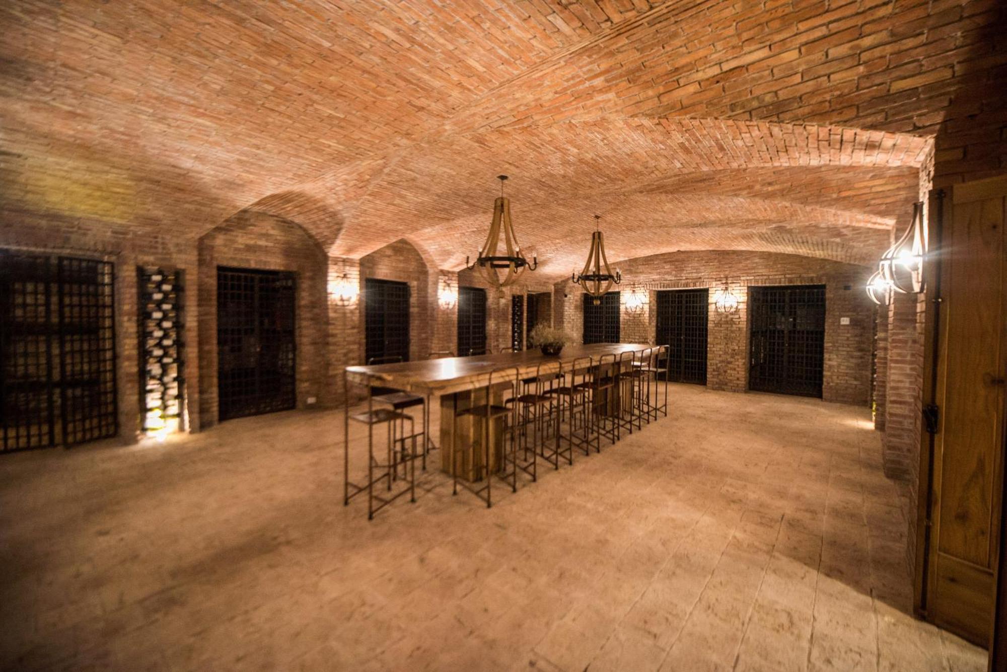 Rosell Boher Winery Lodge & Spa Agrelo Eksteriør bilde