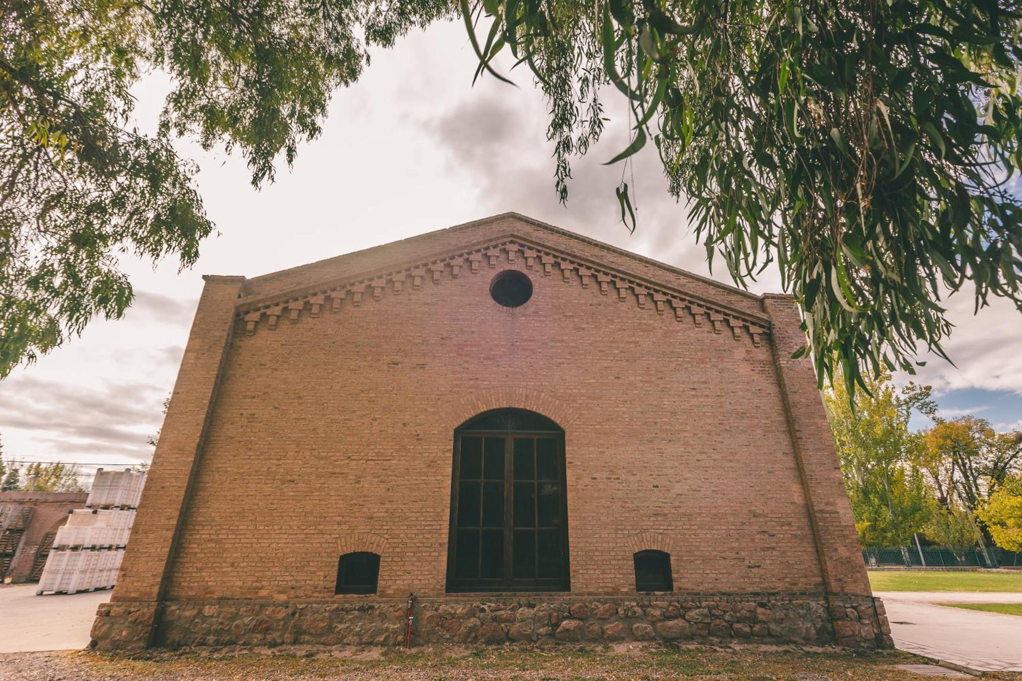 Rosell Boher Winery Lodge & Spa Agrelo Eksteriør bilde