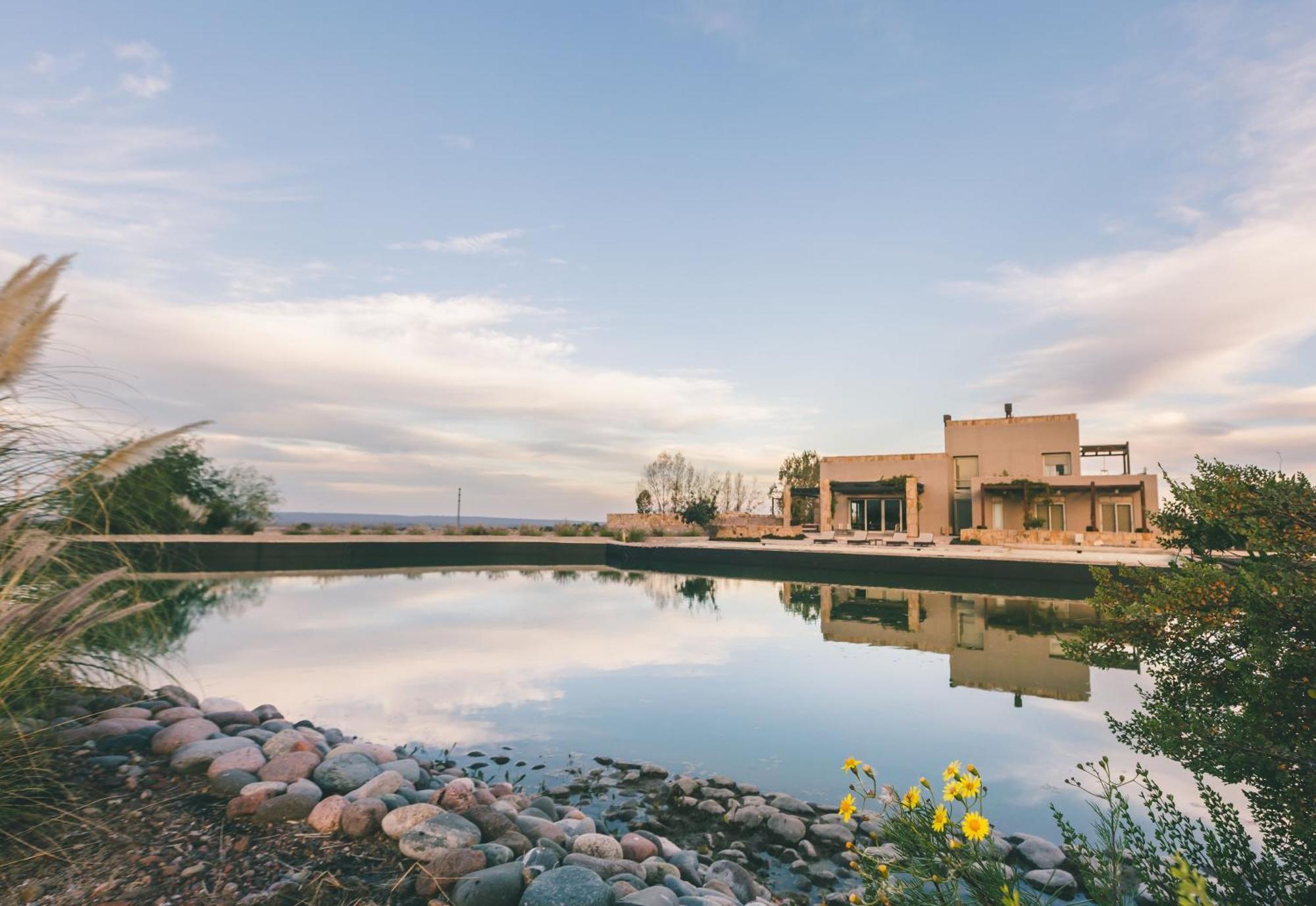 Rosell Boher Winery Lodge & Spa Agrelo Eksteriør bilde